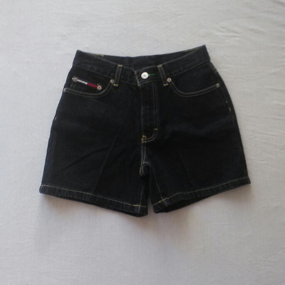 Tommy Hilfiger Denim - Tommy Hilfiger woman short jeans size small